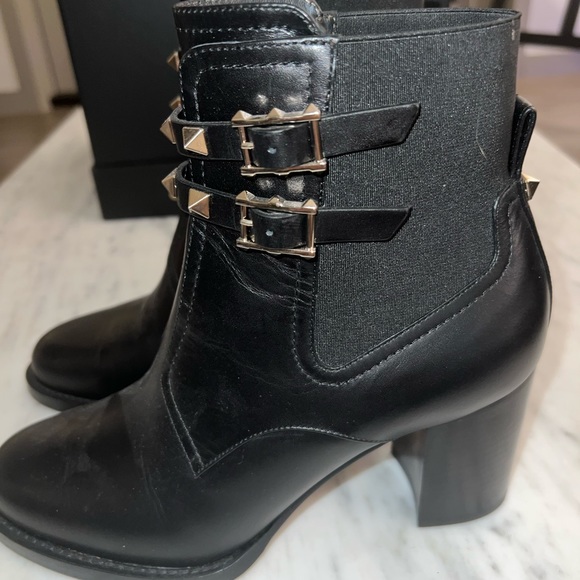 Valentino Ankle Boots - Picture 4 of 6